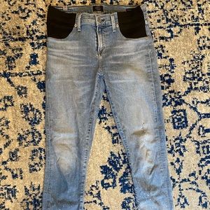 Citizens of Humanity Avedon Ankle Maternity Jeans